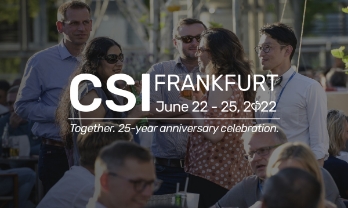 25th CSI Frankfurt 2022 (22.-25.06.2022)